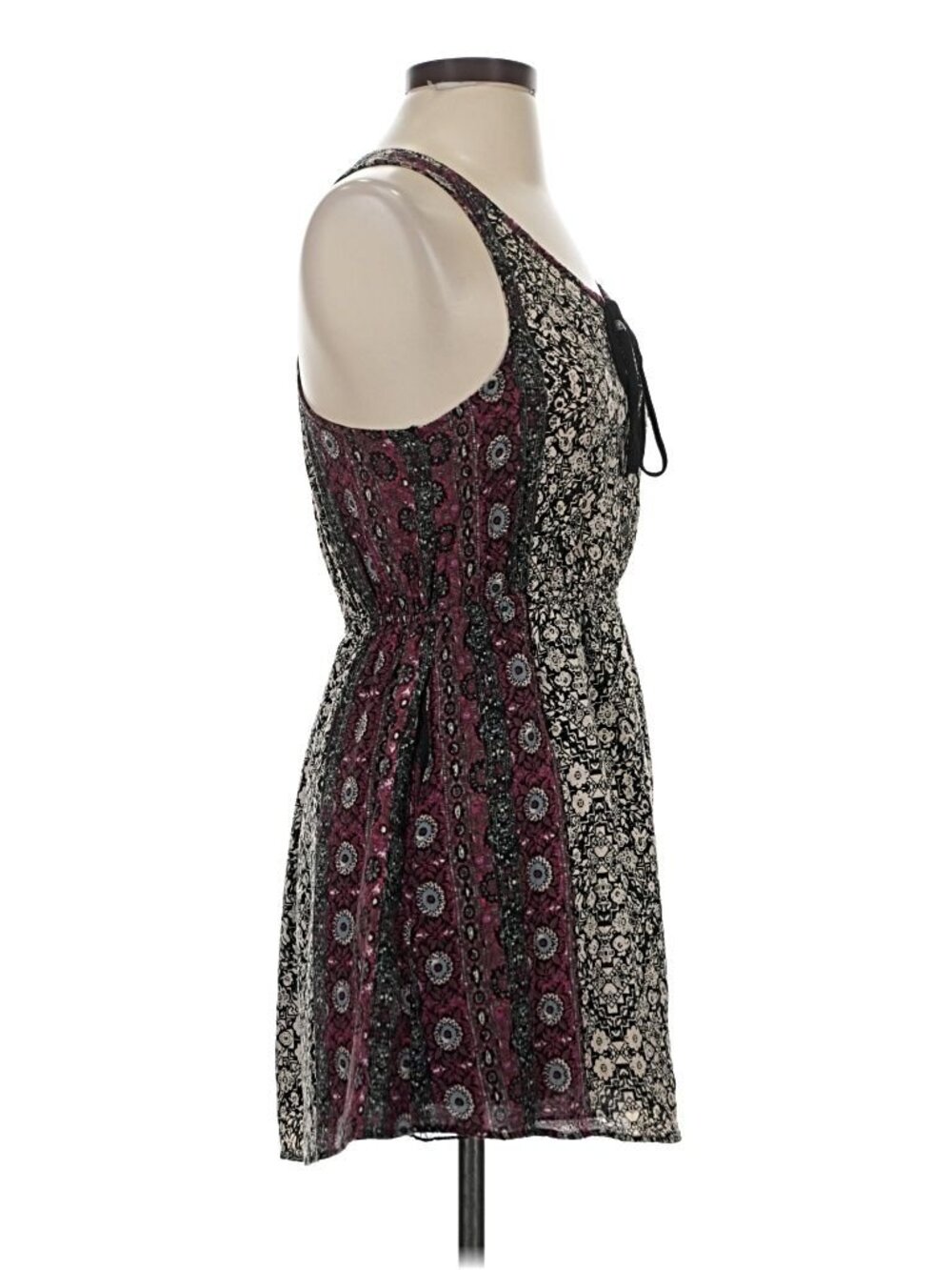 URBAN OUTFITTERS ASO ELENA GILBERT THE VAMPIRE DIARIES TVD Dress BOHO EUC RARE - Picture 7 of 9